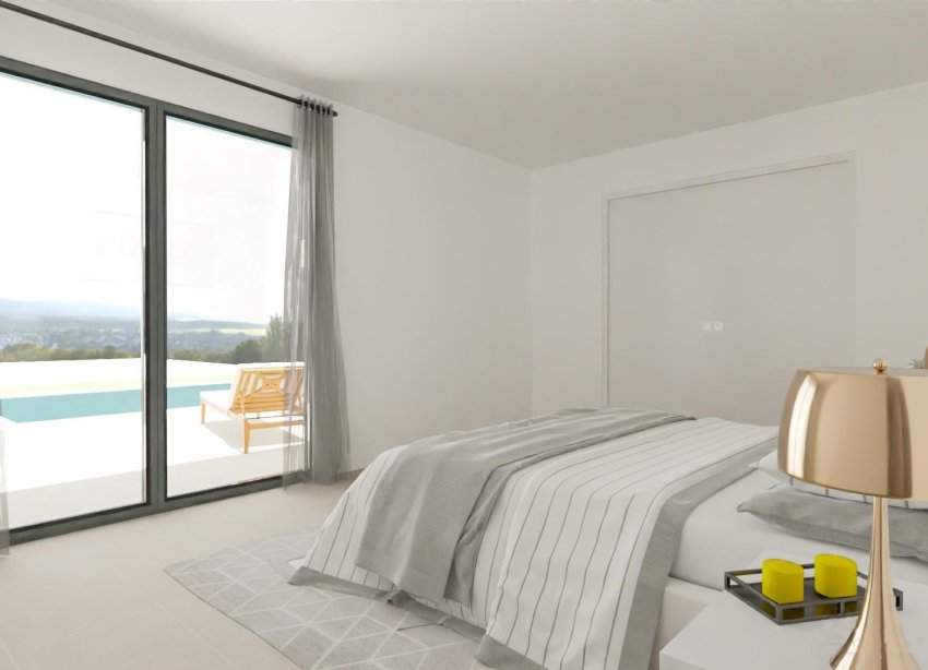 Obra nueva - Villa - Monforte del Cid