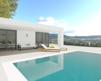 Obra nueva - Villa - Monforte del Cid