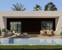 Obra nueva - Villa - Monforte del Cid