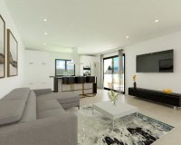 Obra nueva - Villa - Monforte del Cid