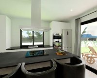 Obra nueva - Villa - Monforte del Cid