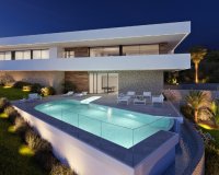 Obra nueva - Villa - Moraira - Cumbre Del Sol