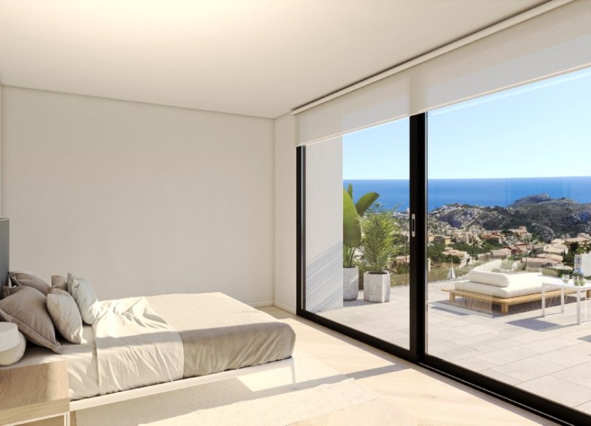 Obra nueva - Villa - Moraira - Cumbre Del Sol