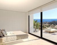 Obra nueva - Villa - Moraira - Cumbre Del Sol