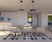 Obra nueva - Villa - Moraira - Cumbre Del Sol