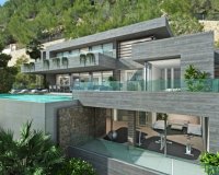 Obra nueva - Villa - Moraira - Cumbre Del Sol
