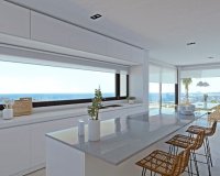 Obra nueva - Villa - Moraira - Cumbre Del Sol