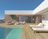 Obra nueva - Villa - Moraira - Cumbre Del Sol