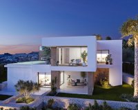 Obra nueva - Villa - Moraira - Cumbre Del Sol