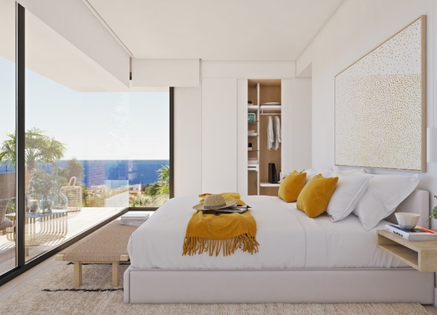 Obra nueva - Villa - Moraira - Cumbre Del Sol