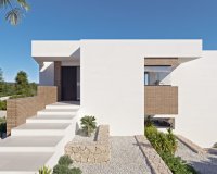 Obra nueva - Villa - Moraira - Cumbre Del Sol