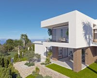 Obra nueva - Villa - Moraira - Cumbre Del Sol