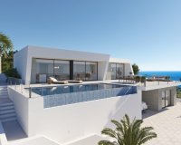 Obra nueva - Villa - Moraira - Cumbre Del Sol