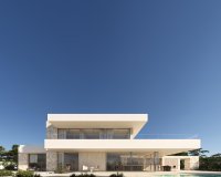 Obra nueva - Villa - Moraira_Teulada - Andrago