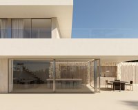 Obra nueva - Villa - Moraira_Teulada - Andrago