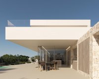 Obra nueva - Villa - Moraira_Teulada - Andrago