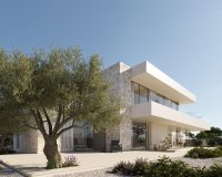 Obra nueva - Villa - Moraira_Teulada - Andrago