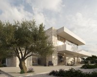 Obra nueva - Villa - Moraira_Teulada - Andrago