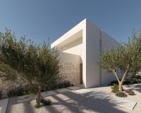 Obra nueva - Villa - Moraira_Teulada - Andrago