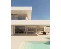 Obra nueva - Villa - Moraira_Teulada - Andrago