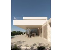 Obra nueva - Villa - Moraira_Teulada - Andrago