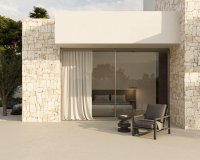 Obra nueva - Villa - Moraira_Teulada - Andrago