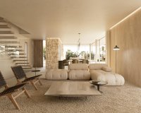 Obra nueva - Villa - Moraira_Teulada - Andrago