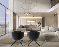 Obra nueva - Villa - Moraira Teulada - Benimeit