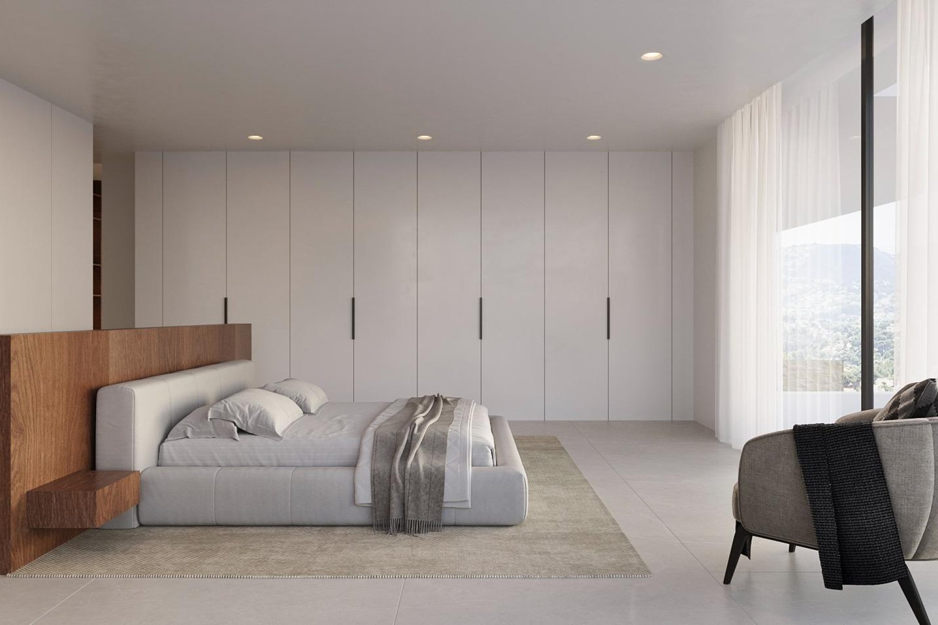 Obra nueva - Villa - Moraira Teulada - Benimeit