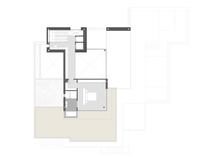 Obra nueva - Villa - Moraira Teulada - Benimeit