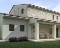 Obra nueva - Villa - Moraira_Teulada - Benirrama