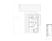 Obra nueva - Villa - Moraira_Teulada - Calle Mostoles