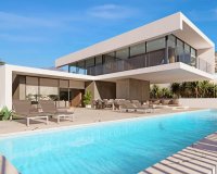 Obra nueva - Villa - Moraira_Teulada - El Portet