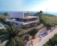 Obra nueva - Villa - Moraira_Teulada - El Portet