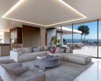 Obra nueva - Villa - Moraira_Teulada - El Portet