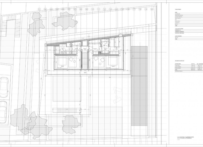 Obra nueva - Villa - Moraira_Teulada - El Portet