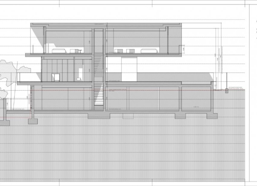 Obra nueva - Villa - Moraira_Teulada - El Portet