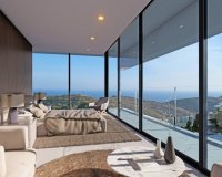 Obra nueva - Villa - Moraira_Teulada - El Portet