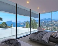 Obra nueva - Villa - Moraira_Teulada - El Portet