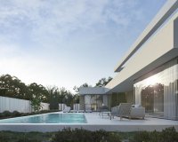 Obra nueva - Villa - Moraira Teulada - El Tesoro