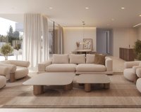 Obra nueva - Villa - Moraira Teulada - El Tesoro