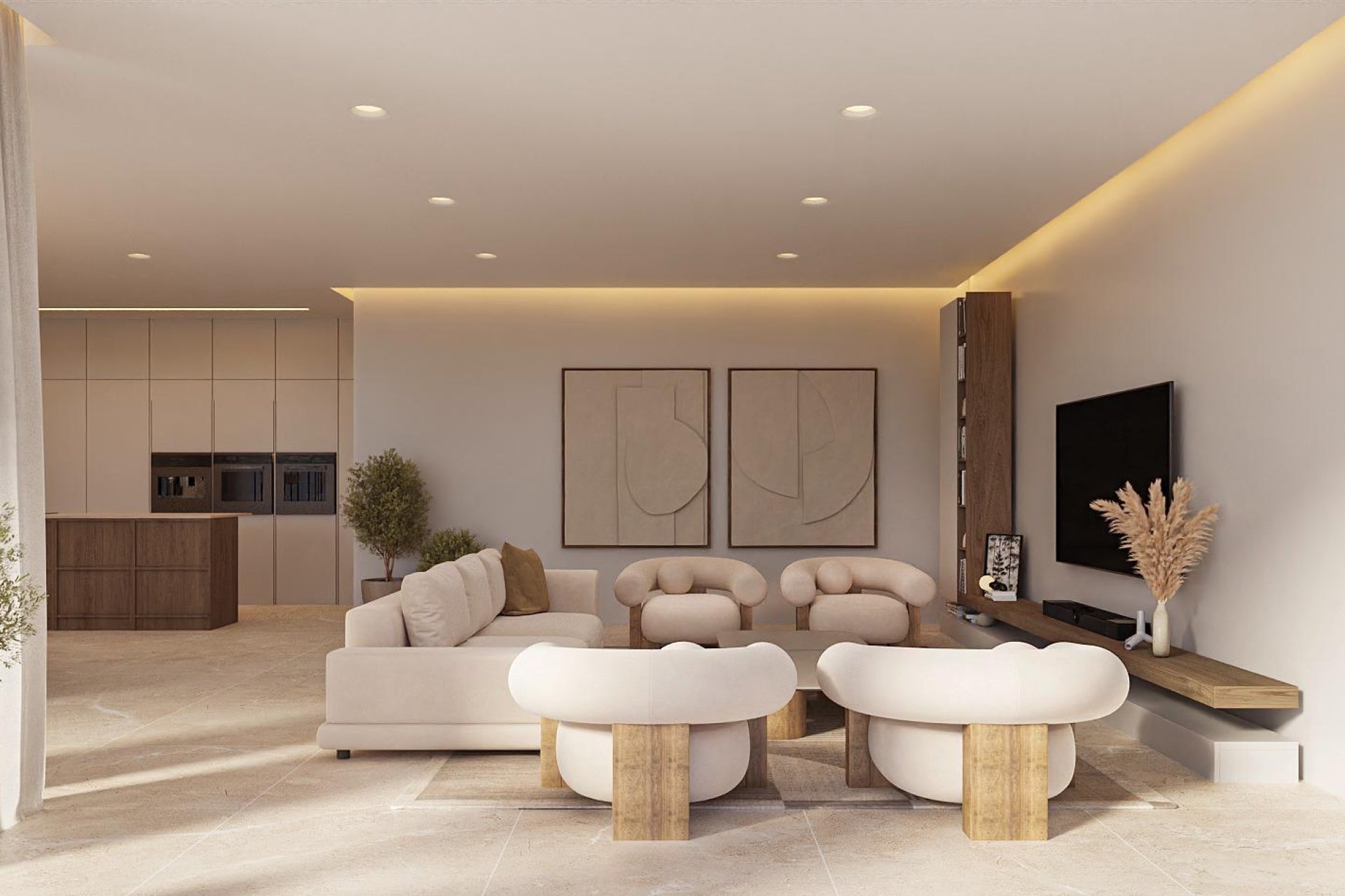 Obra nueva - Villa - Moraira Teulada - El Tesoro