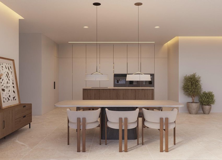 Obra nueva - Villa - Moraira Teulada - El Tesoro