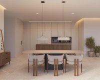 Obra nueva - Villa - Moraira Teulada - El Tesoro