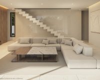 Obra nueva - Villa - Moraira_Teulada - La Sabatera