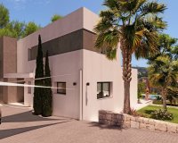 Obra nueva - Villa - Moraira_Teulada - La Sabatera