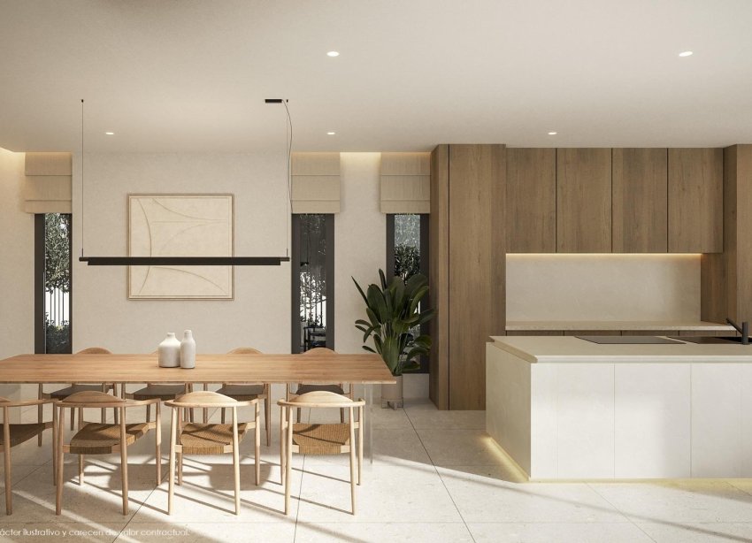 Obra nueva - Villa - Moraira Teulada - La Sabatera