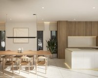 Obra nueva - Villa - Moraira Teulada - La Sabatera