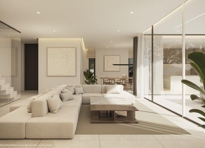 Obra nueva - Villa - Moraira Teulada - La Sabatera