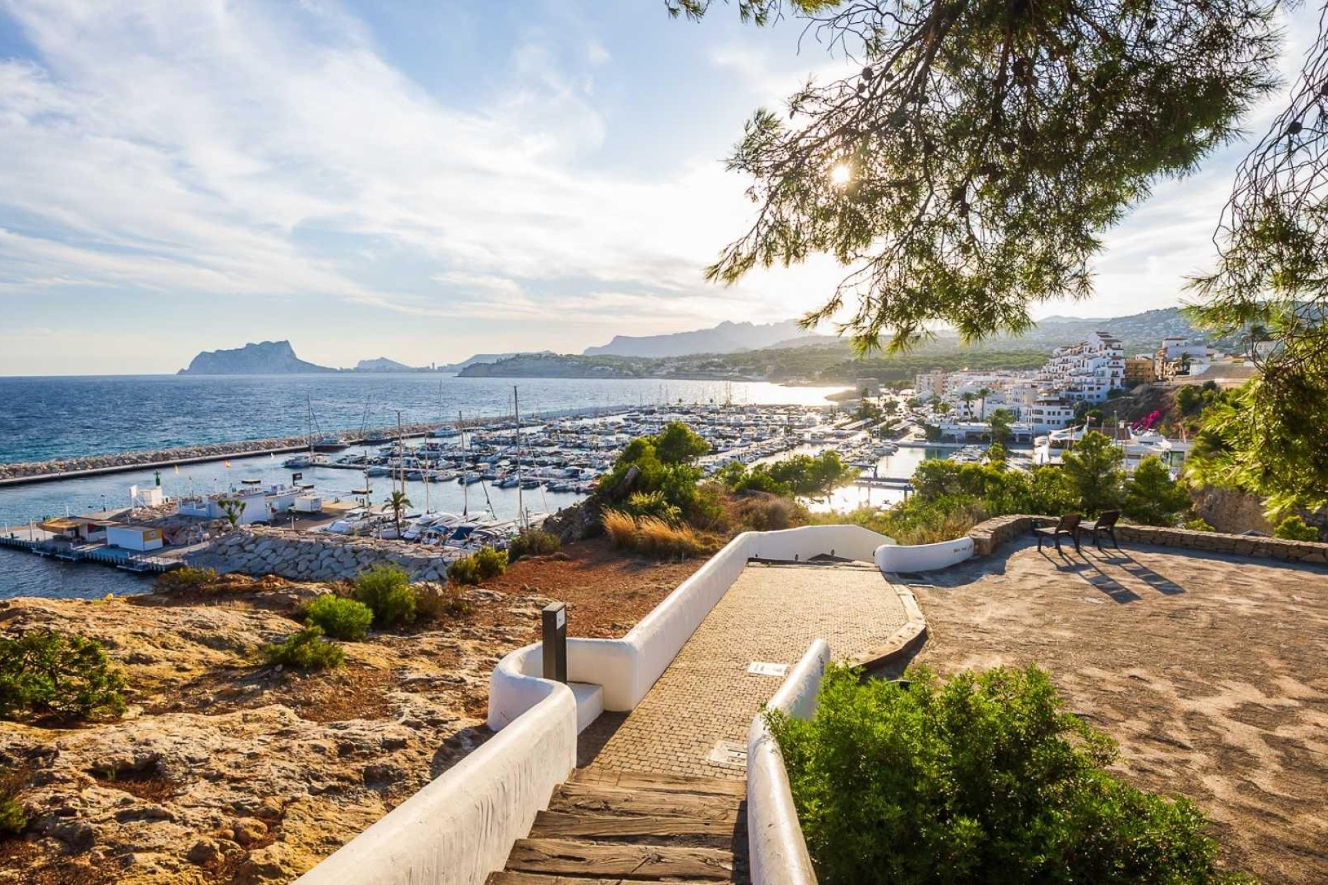 Obra nueva - Villa - Moraira Teulada - La Sabatera